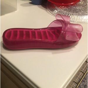 Size 7 woman’s Kate Spade sandals